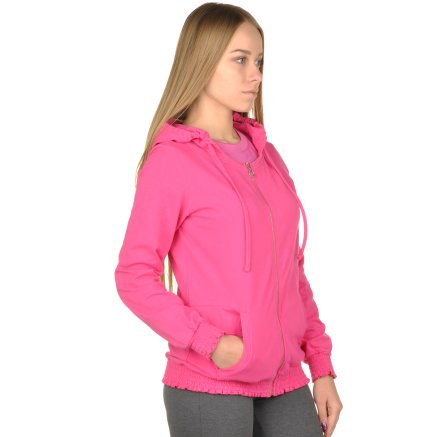 Кофта Champion Hooded Full Zip Sweatshirt - 84801, фото 5 - интернет-магазин MEGASPORT