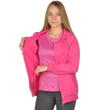 Кофта Champion Hooded Full Zip Sweatshirt - 84801, фото 6 - интернет-магазин MEGASPORT