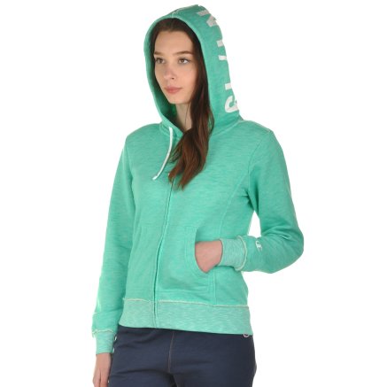 Кофта Champion Hooded Full Zip Sweatshirt - 100987, фото 4 - інтернет-магазин MEGASPORT