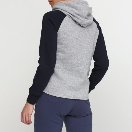 Кофта Champion Hooded Sweatshirt - 112333, фото 3 - інтернет-магазин MEGASPORT