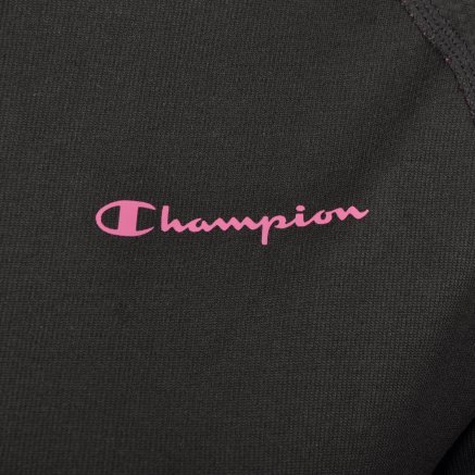 Кофта Champion Long Sleeves High neck T-Shirt - 112244, фото 5 - интернет-магазин MEGASPORT