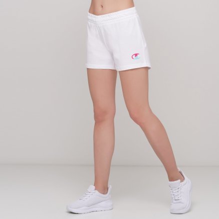 Шорты Champion Shorts - 121608, фото 1 - интернет-магазин MEGASPORT