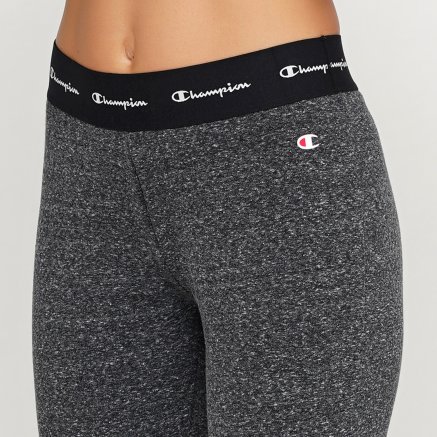 Спортивные штаны Champion Elastic Cuff Pants - 124976, фото 4 - интернет-магазин MEGASPORT