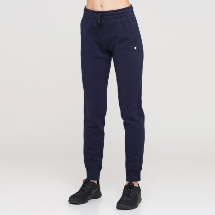 Спортивные штаны Champion Rib Cuff Pants - 127218, фото 1 - интернет-магазин MEGASPORT