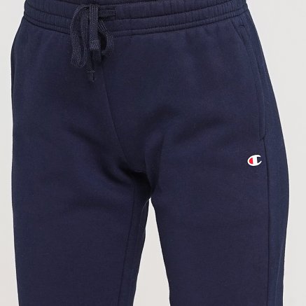 Спортивные штаны Champion Rib Cuff Pants - 127218, фото 4 - интернет-магазин MEGASPORT