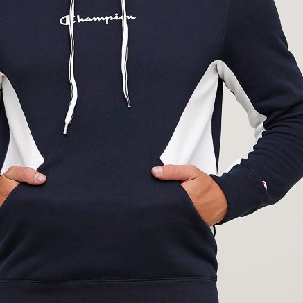 Кофта Champion Hooded Sweatshirt - 125017, фото 4 - интернет-магазин MEGASPORT