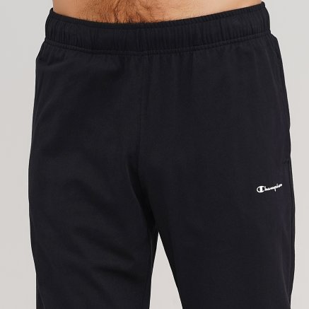 Спортивные штаны Champion Straight Hem Pants - 121628, фото 6 - интернет-магазин MEGASPORT