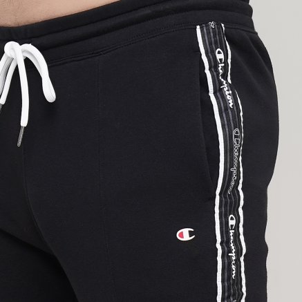 Спортивные штаны Champion Rib Cuff Pants - 121653, фото 4 - интернет-магазин MEGASPORT