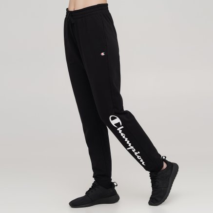 Спортивные штаны Champion Rib Cuff Pants - 124977, фото 1 - интернет-магазин MEGASPORT