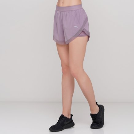  Anta Woven Shorts - 124314, фото 1 - интернет-магазин MEGASPORT