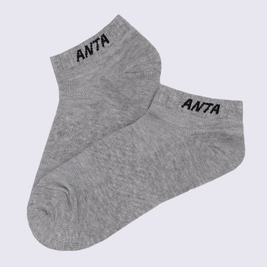 Шкарпетки anta Sports Socks - 139826, фото 1 - інтернет-магазин MEGASPORT