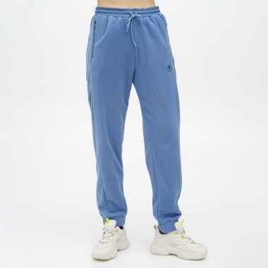 Спортивні штани eastpeak women’s fleece cuff pants - 143120, фото 1 - інтернет-магазин MEGASPORT