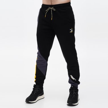 Спортивные штаны puma Intl Pants Ft - 140457, фото 1 - интернет-магазин MEGASPORT