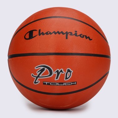 Мячи champion Basketball Rubber - 123475, фото 1 - интернет-магазин MEGASPORT
