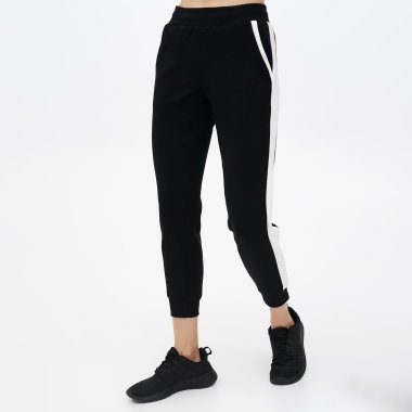 Спортивные штаны anta Knit Ankle Pants - 142928, фото 1 - интернет-магазин MEGASPORT