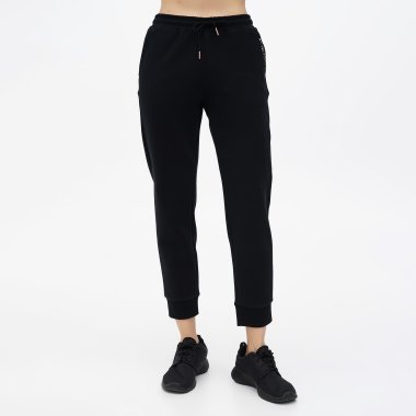 Спортивные штаны anta Knit Ankle Pants - 142923, фото 1 - интернет-магазин MEGASPORT