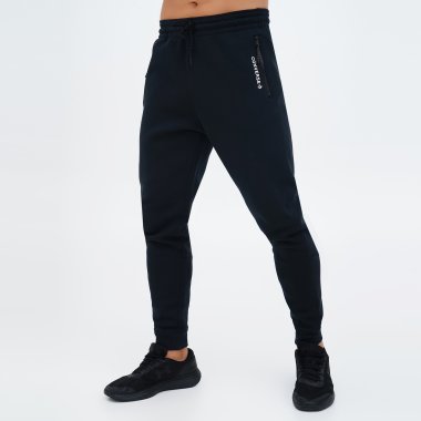 Спортивные штаны converse Court Lifestyle Slim Pant - 142456, фото 1 - интернет-магазин MEGASPORT