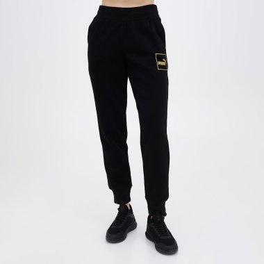Спортивные штаны puma Holiday Pants Fl - 140928, фото 1 - интернет-магазин MEGASPORT
