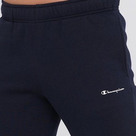 Спортивные штаны Champion Straight Hem Pants - 125044, фото 5 - интернет-магазин MEGASPORT