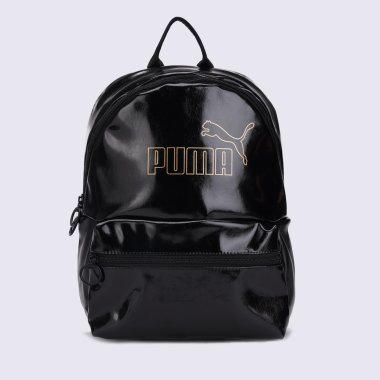 Рюкзаки puma Core Up Backpack - 145570, фото 1 - интернет-магазин MEGASPORT