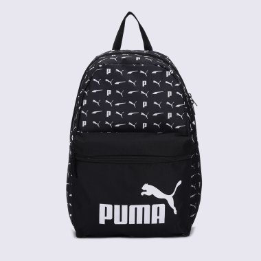Рюкзаки puma Phase AOP Backpack - 145563, фото 1 - интернет-магазин MEGASPORT
