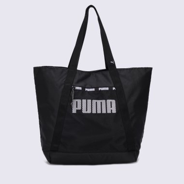 Сумки puma Core Base Large Shopper - 145585, фото 1 - интернет-магазин MEGASPORT