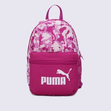 Рюкзаки puma Phase Small Backpack - 145564, фото 1 - интернет-магазин MEGASPORT