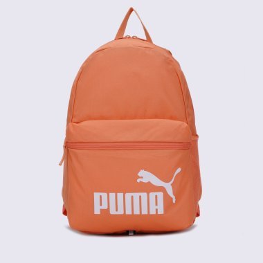 Рюкзаки puma Phase Backpack - 145556, фото 1 - інтернет-магазин MEGASPORT