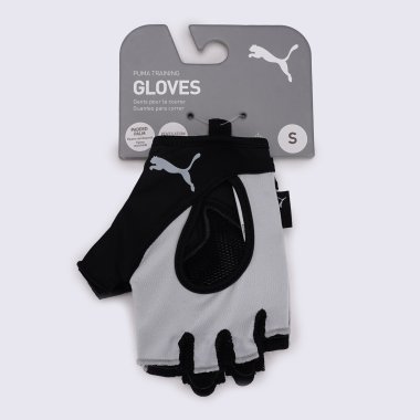 Перчатки puma TR Gym Gloves - 145548, фото 1 - интернет-магазин MEGASPORT