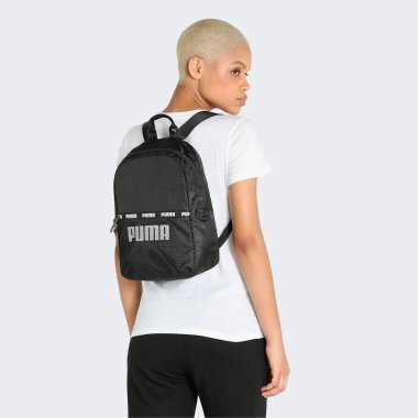 Рюкзаки puma Core Base Backpack - 145591, фото 1 - интернет-магазин MEGASPORT